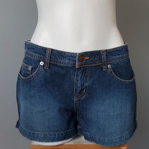 Juniors Denim Short